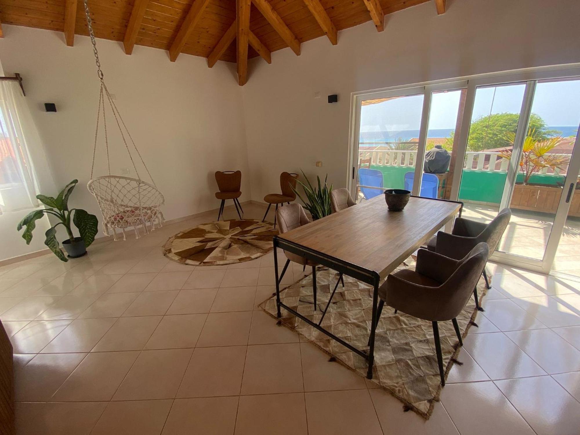 Estrela Do Mar - Rooftop Ocean View サンタ・マリア エクステリア 写真